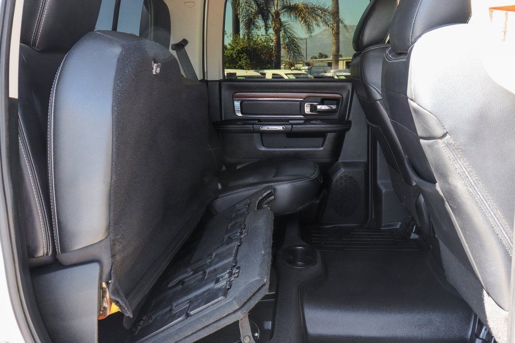 Used 2018 RAM 2500 Laramie image 37
