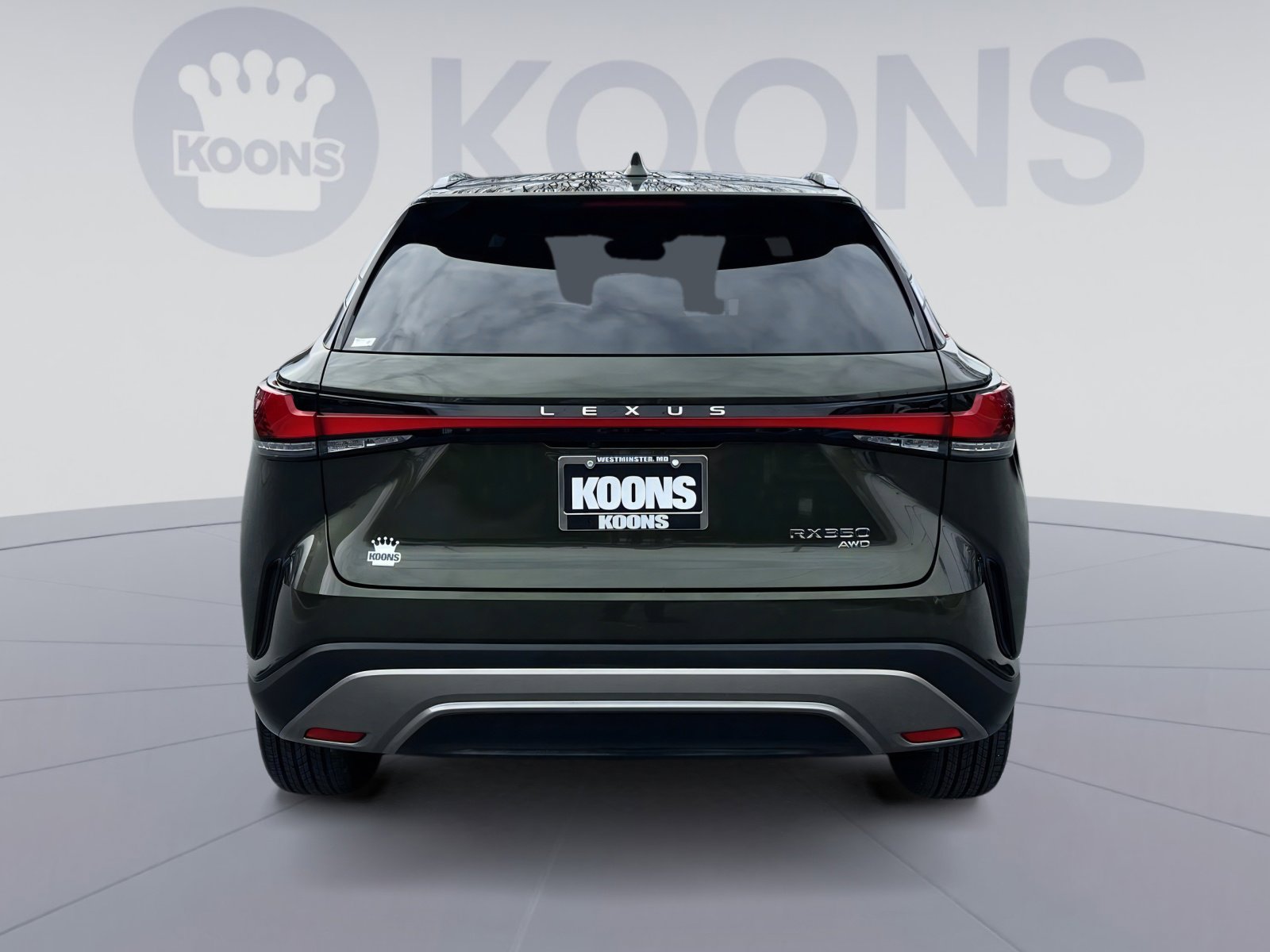 Used 2025 Lexus RX 350 Premium image 5