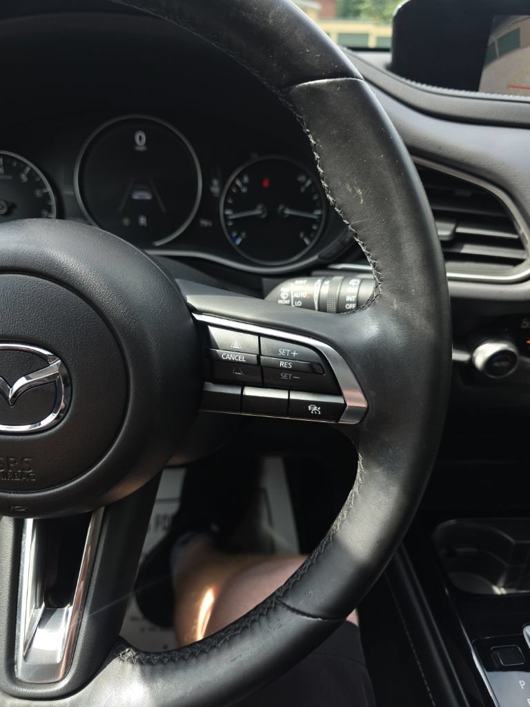 Certified 2024 MAZDA CX-30 AWD 2.5 S w/ Select Sport Pkg image 27