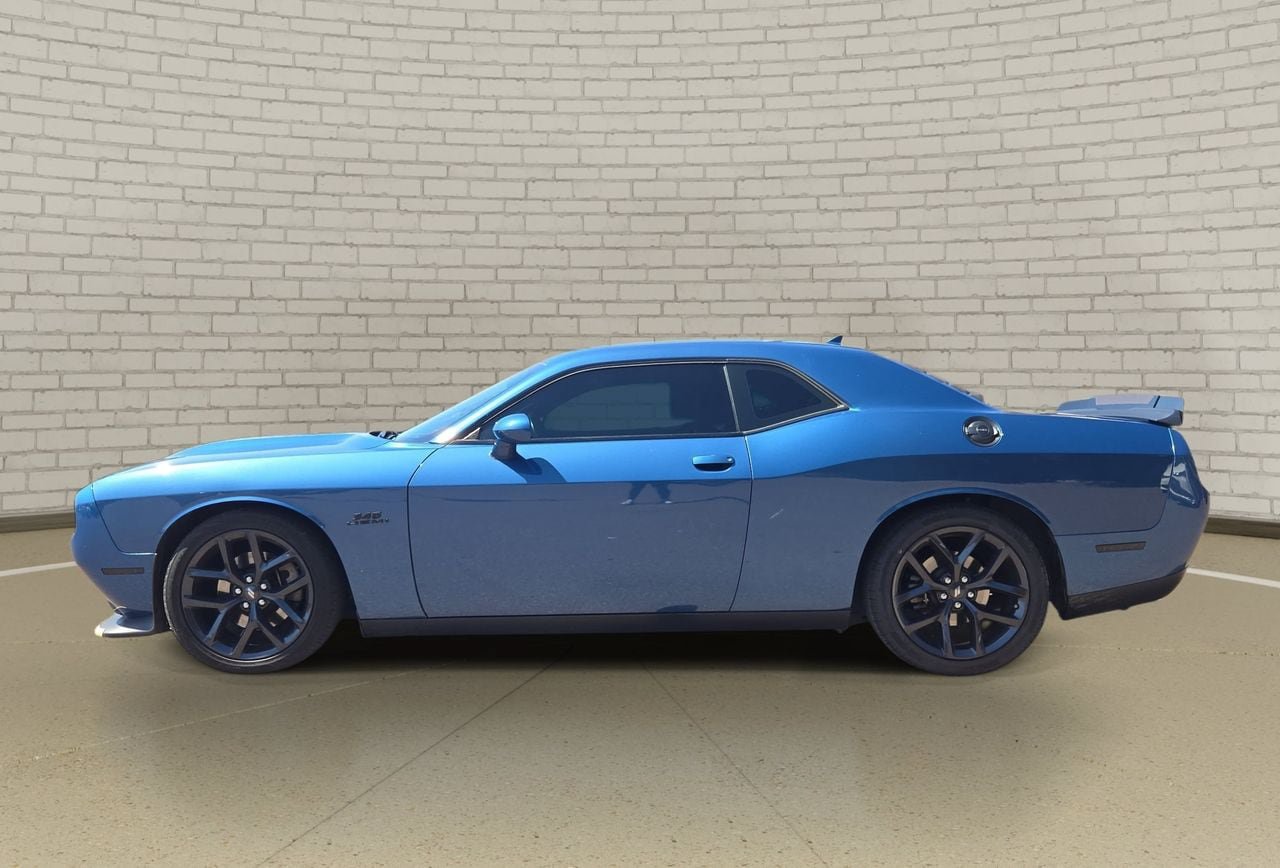 Used 2022 Dodge Challenger R/T w/ Plus Package RWD image 8