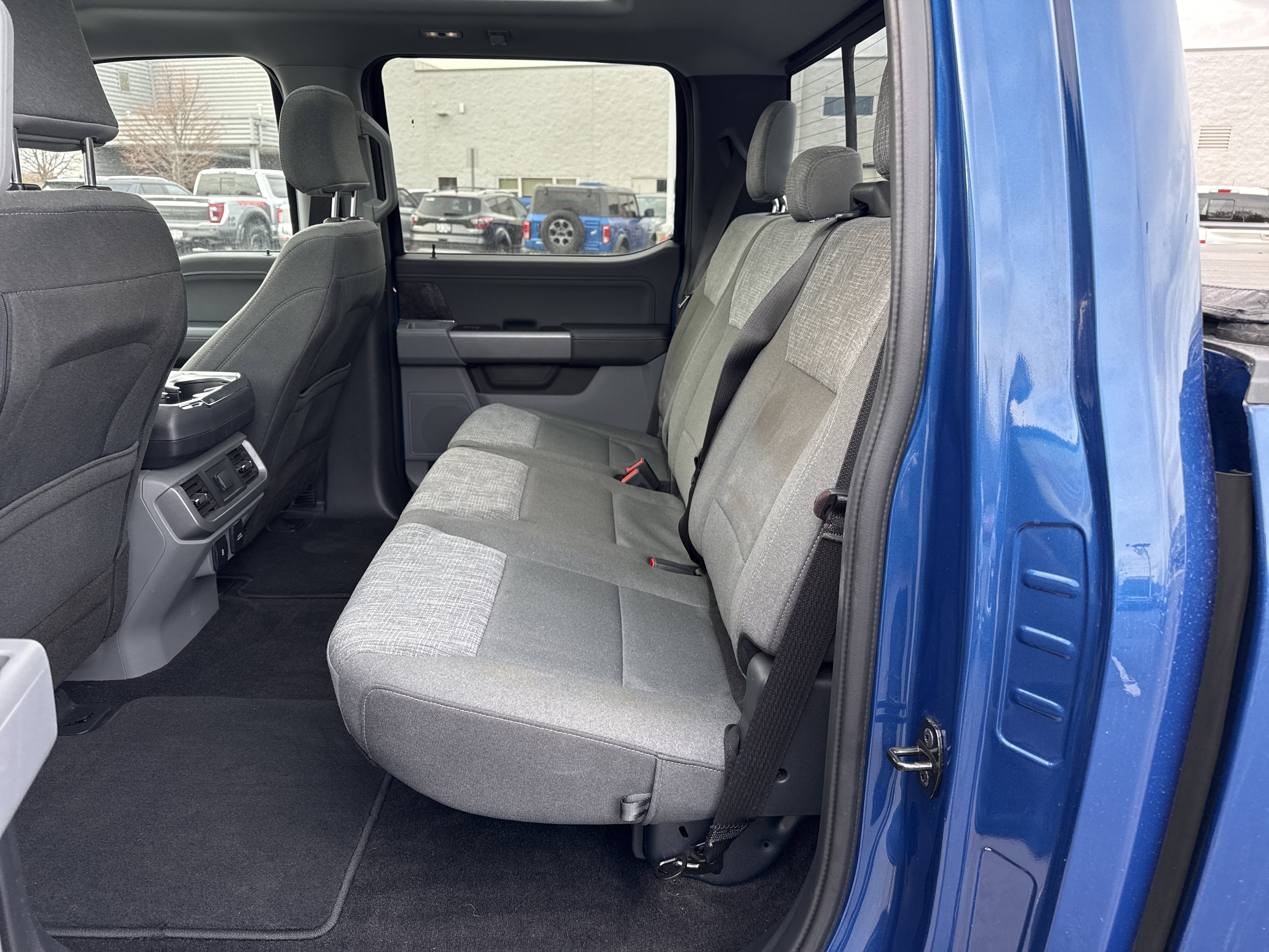 Used 2022 Ford F150 XLT w/ Equipment Group 302A High image 15