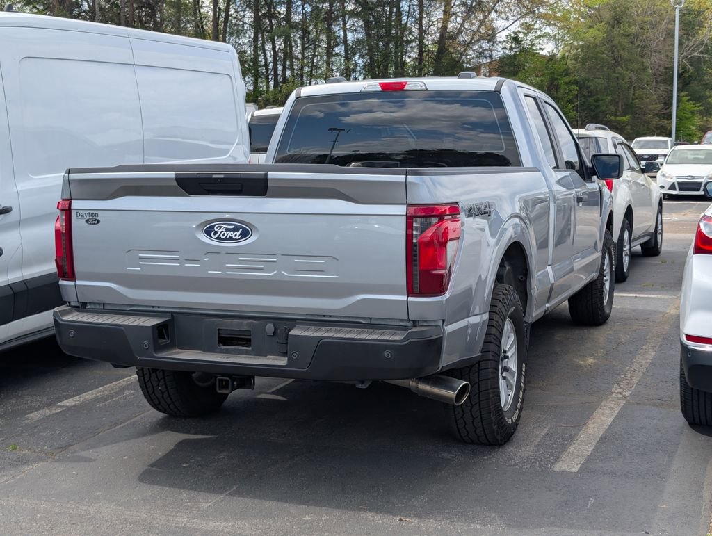 Used 2024 Ford F150 XL image 3