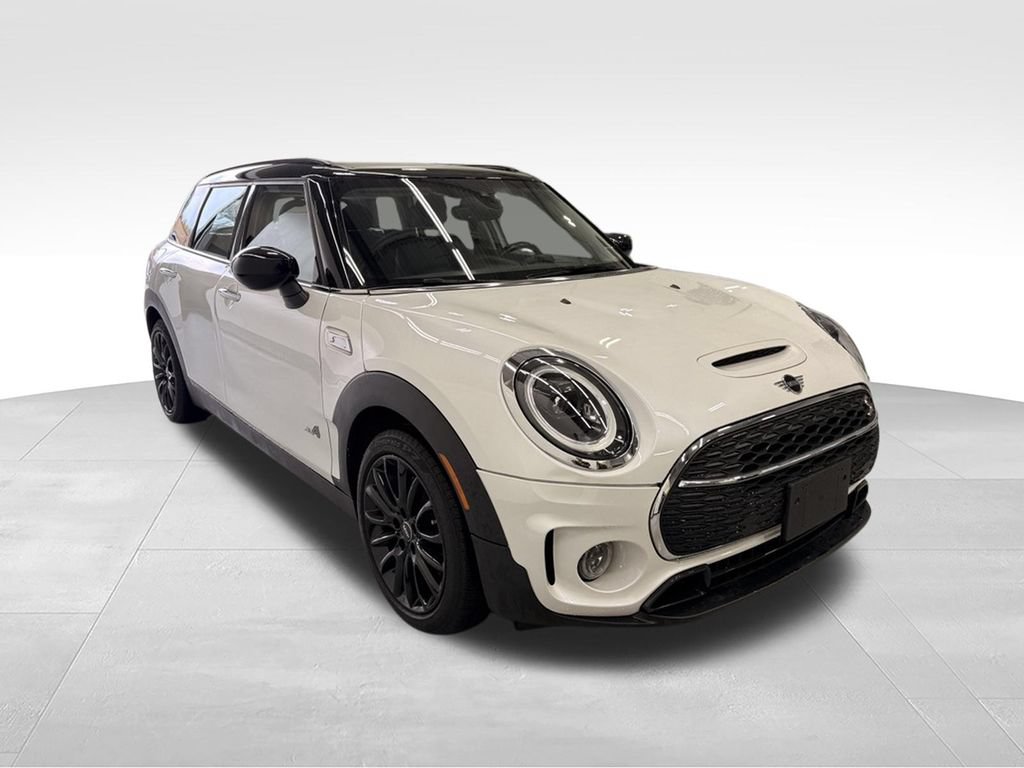 Used 2024 MINI Cooper Clubman S AWD/4WD image 7