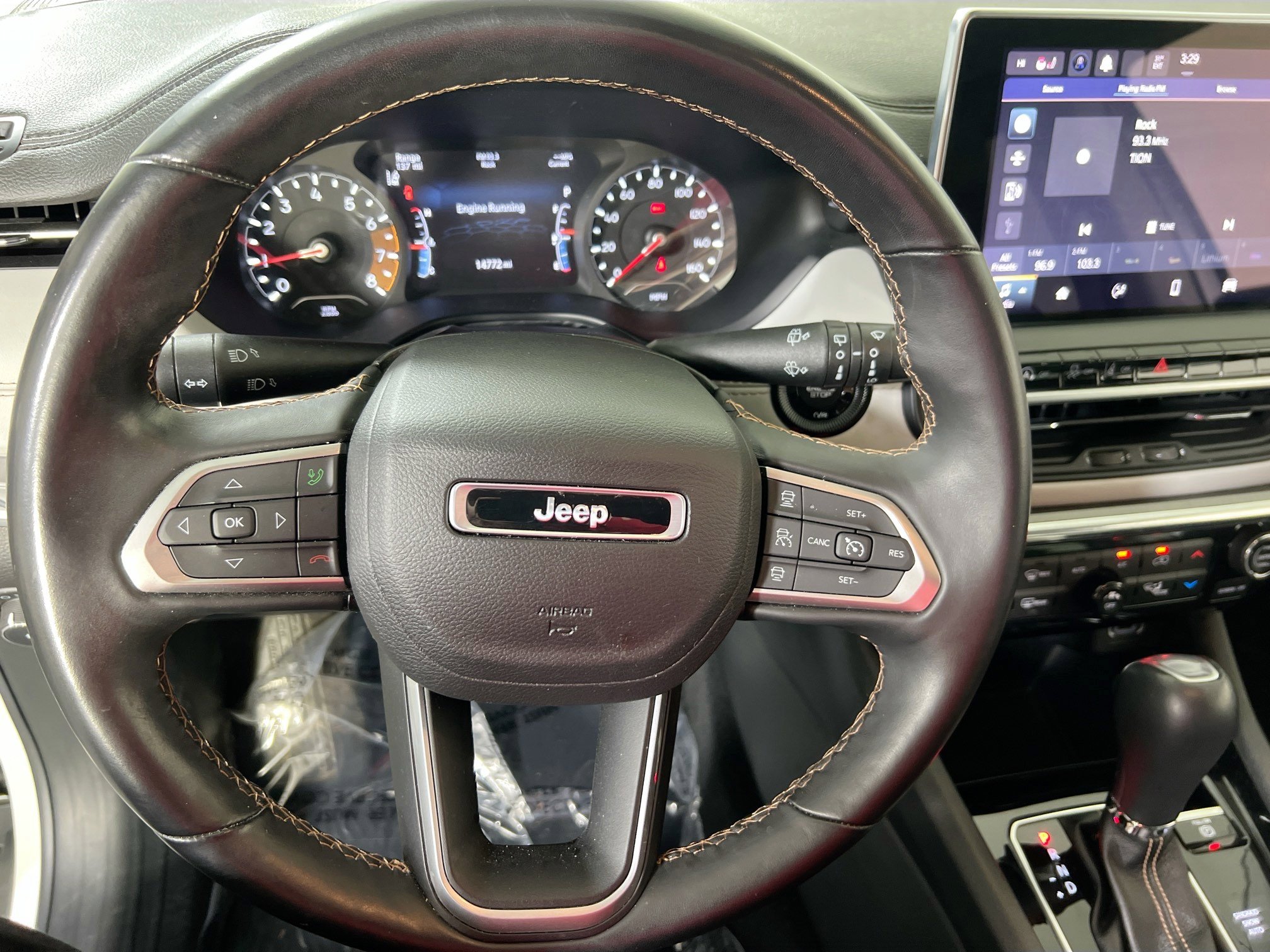 Used 2022 Jeep Compass Limited image 11