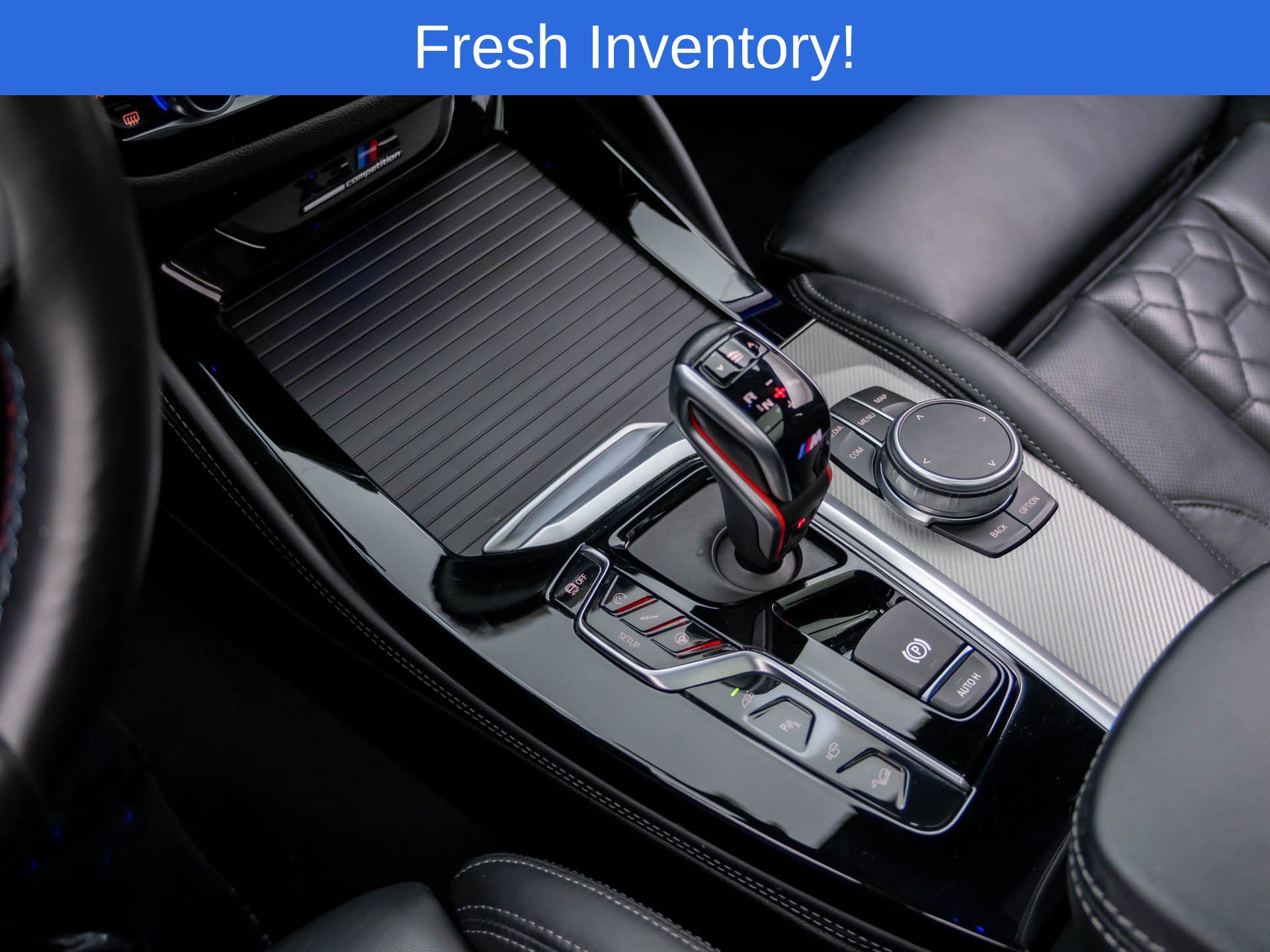 Used 2020 BMW X3 M w/ Executive Package AWD/4WD image 11