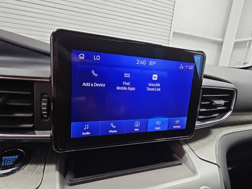 Used 2022 Ford Explorer Timberline AWD/4WD image 18