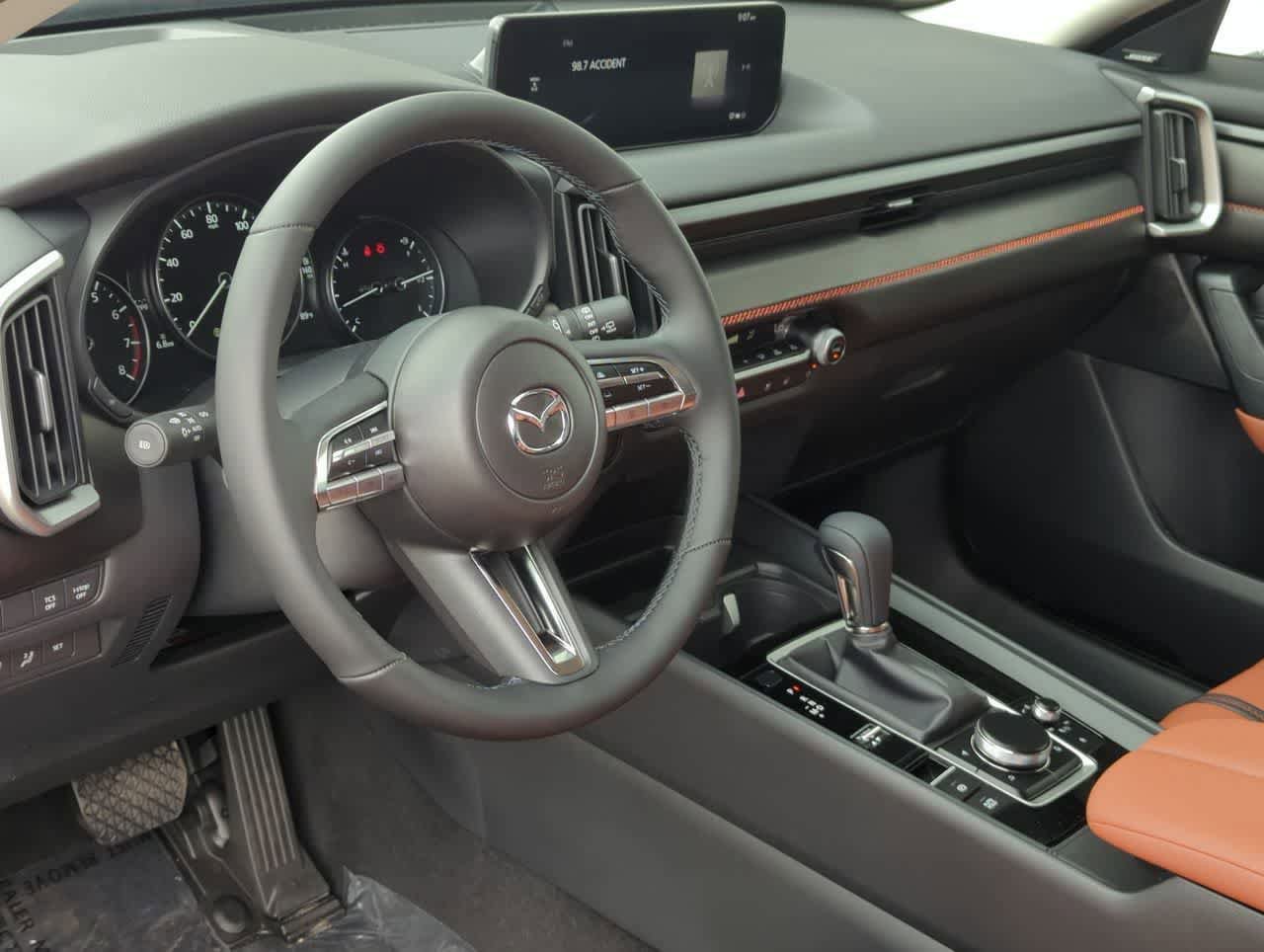 Used 2025 MAZDA CX-50 AWD 2.5 Turbo w/ Cargo Package video 2