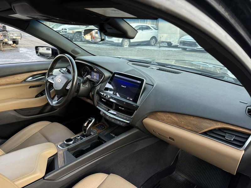 Used 2021 Cadillac CT5 Premium Luxury image 29