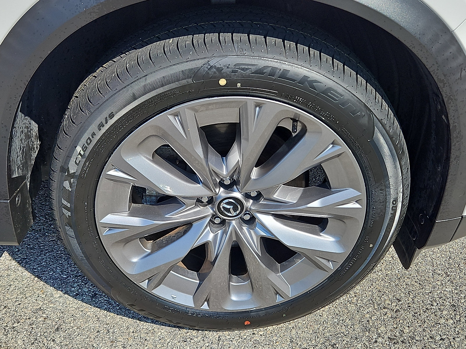 Used 2024 MAZDA CX-90 3.3 Turbo w/ Premium Plus Pkg AWD/4WD image 8