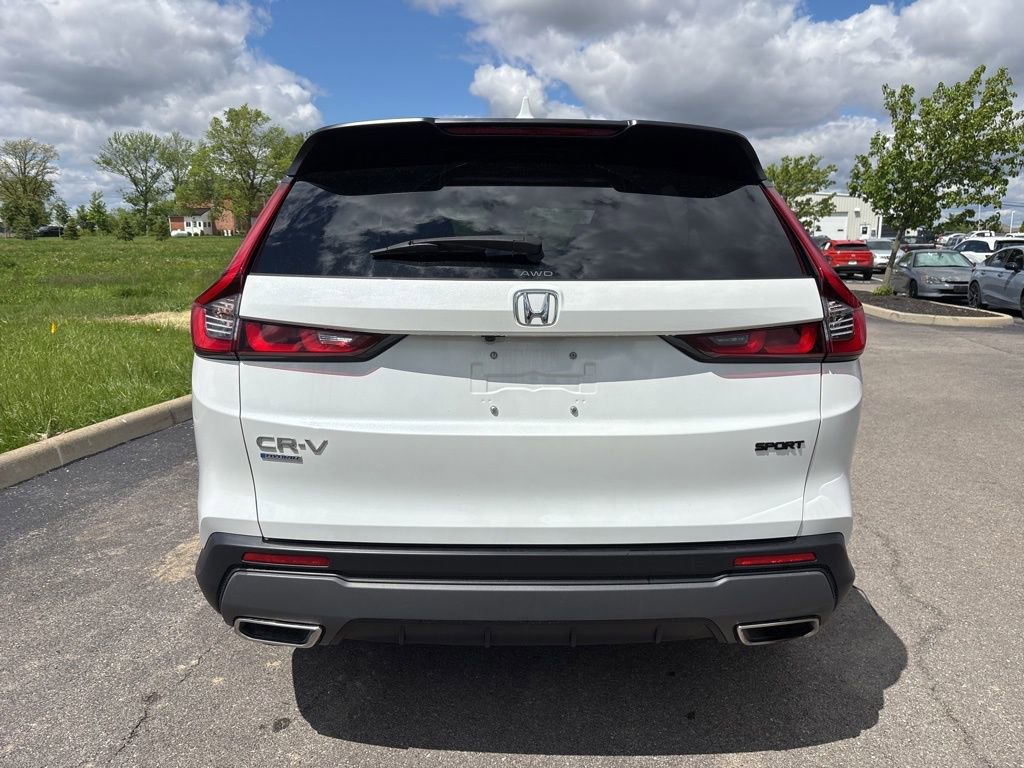 Used 2023 Honda CR-V Sport image 11