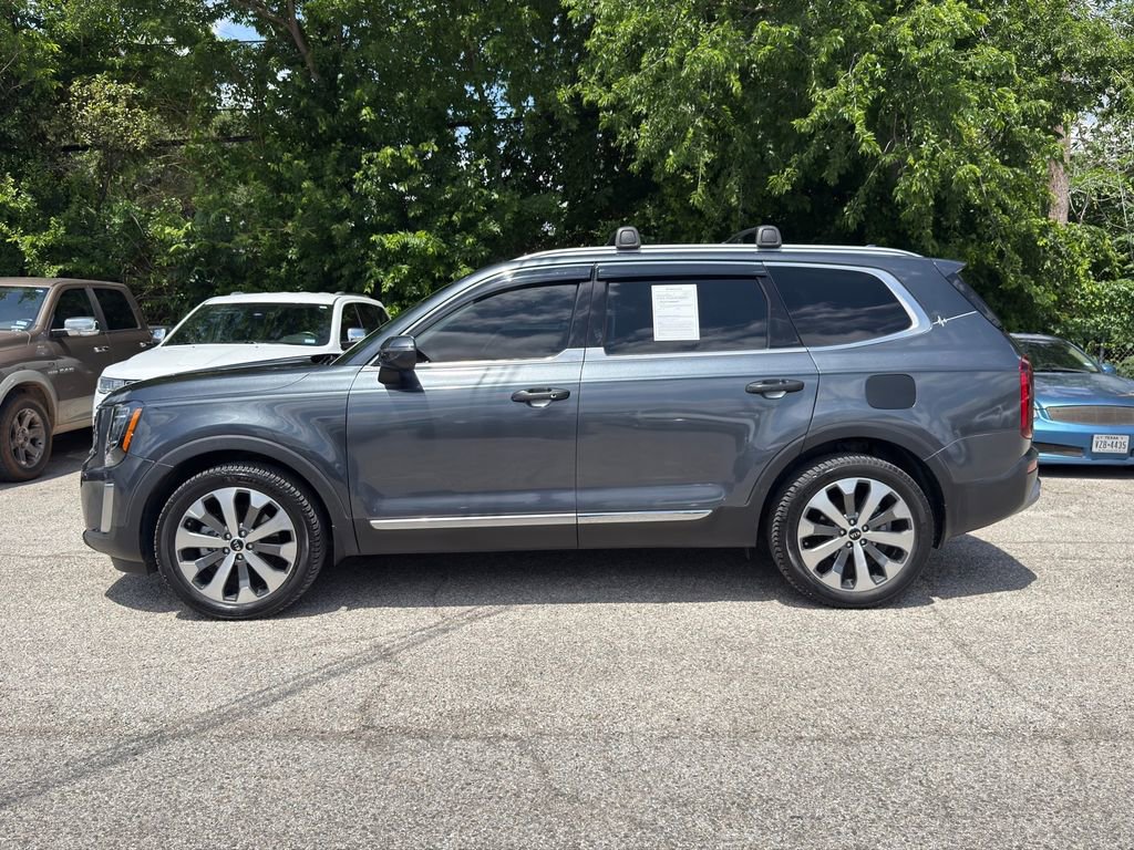 Used 2020 Kia Telluride S AWD/4WD image 8