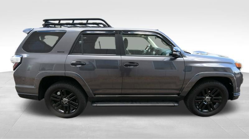 Used 2020 Toyota 4Runner Nightshade AWD/4WD image 8