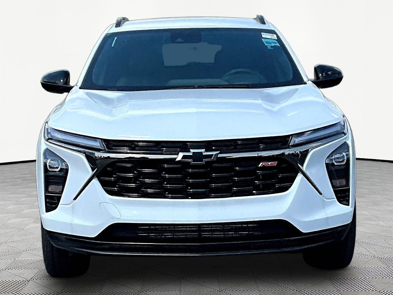 New 2026 Chevrolet Trax RS FWD image 2