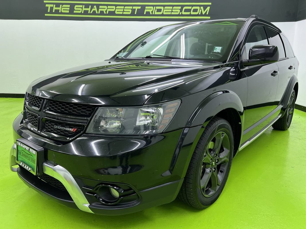 Used 2019 Dodge Journey Crossroad FWD image 5
