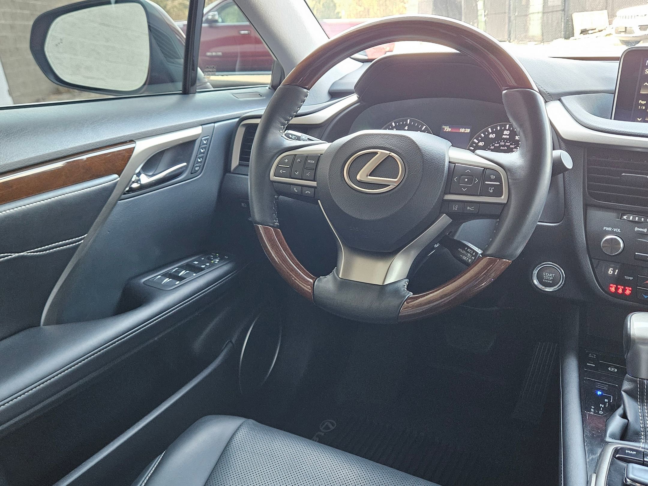 Used 2019 Lexus RX 350 AWD w/ Navigation Package image 9