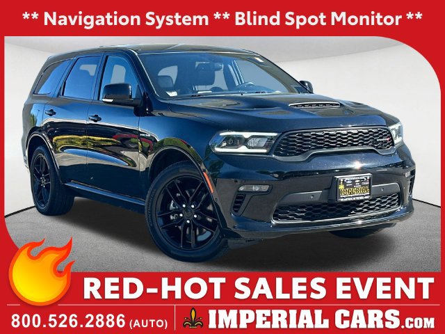 Used 2022 Dodge Durango R/T AWD/4WD image 1
