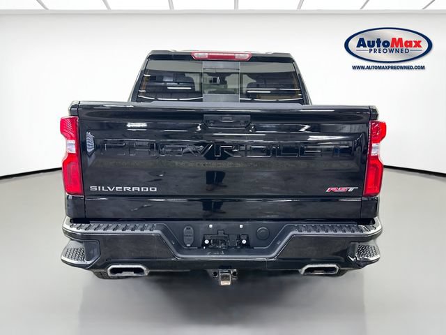 Used 2024 Chevrolet Silverado 1500 RST w/ Convenience Package II AWD/4WD image 7