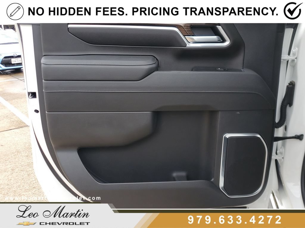 Used 2026 Chevrolet Silverado 2500 LT AWD/4WD image 14