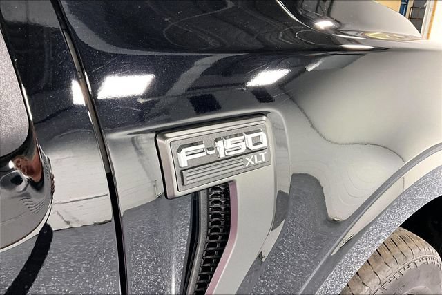 Used 2023 Ford F150 XLT w/ Equipment Group 302A High AWD/4WD image 23