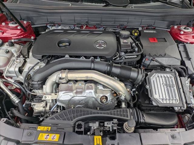 Certified 2026 Mercedes-Benz GLB 250 4MATIC image 24