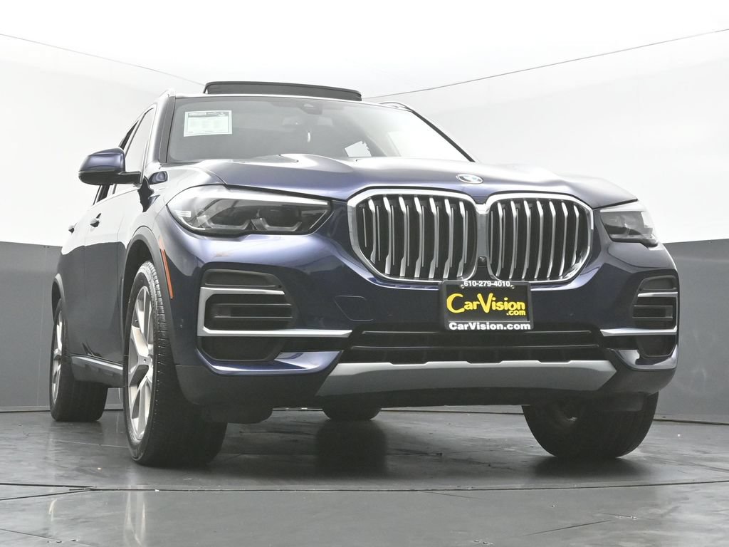 Used 2022 BMW X5 xDrive40i AWD/4WD image 47
