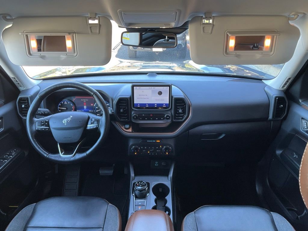 Used 2022 Ford Bronco Sport Outer Banks image 26