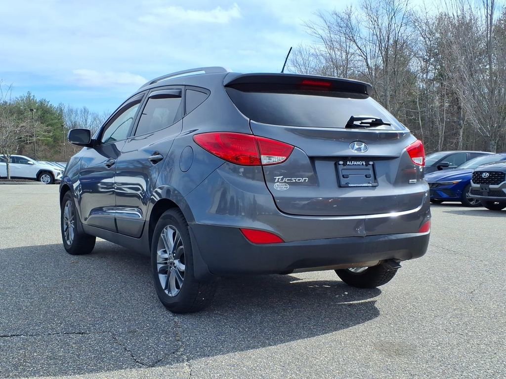 Used 2014 Hyundai Tucson SE image 5