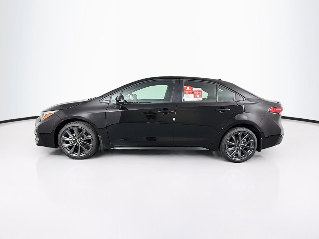 New 2027 Toyota Corolla SE FWD image 5