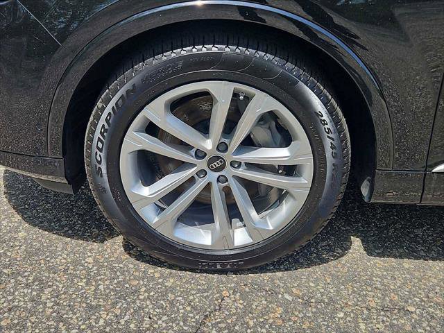 Certified 2025 Audi Q7 3.0T Premium Plus w/ Premium Plus Package AWD/4WD image 2