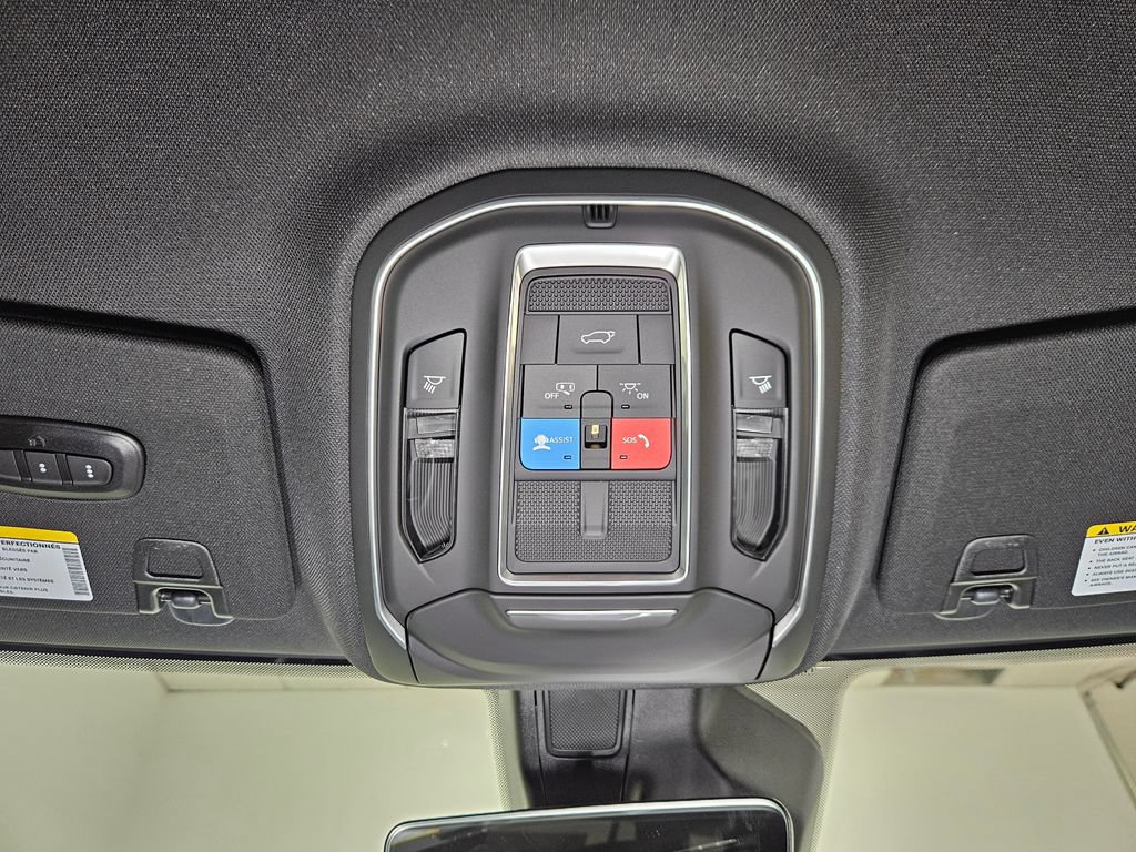New 2026 Jeep Grand Cherokee L Limited AWD/4WD image 16