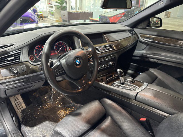 Used 2015 BMW 740Li image 6