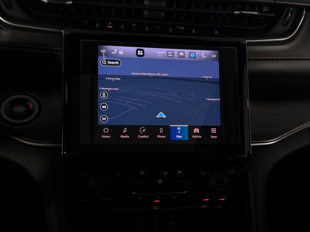 Used 2022 Jeep Grand Cherokee Overland image 19