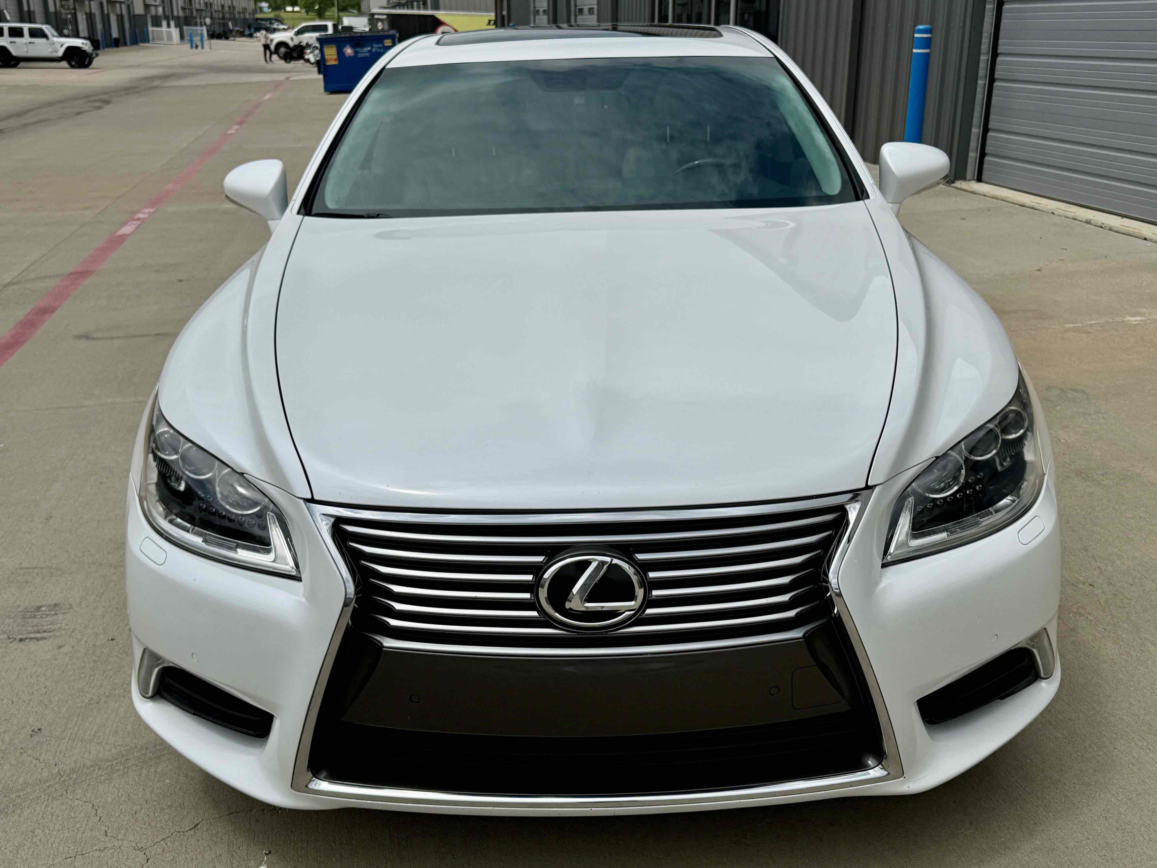 Used 2013 Lexus LS 460 L w/ All-Weather Pkg image 72