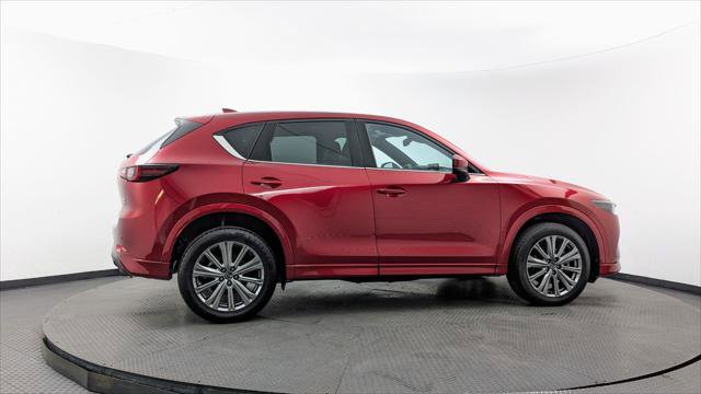 Used 2023 MAZDA CX-5 Signature AWD/4WD image 9