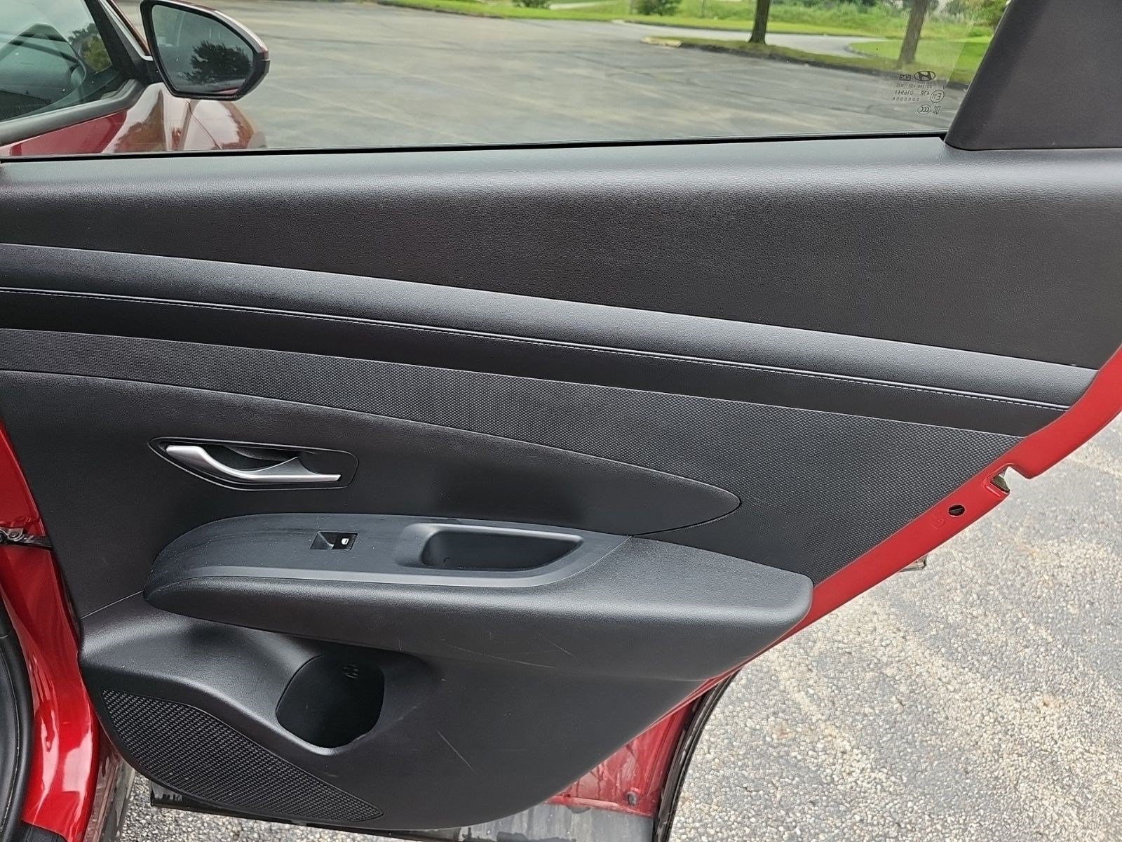 Used 2025 Hyundai Tucson SEL AWD/4WD image 16