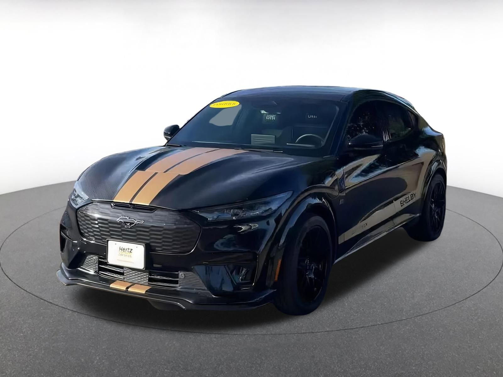Used 2023 Ford Mustang Mach-E GT image 4