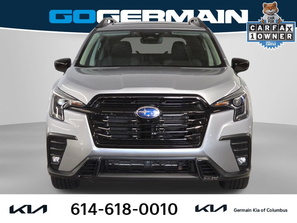 Used 2024 Subaru Ascent Onyx Edition Limited w/ Popular Package Onyx AWD/4WD image 2