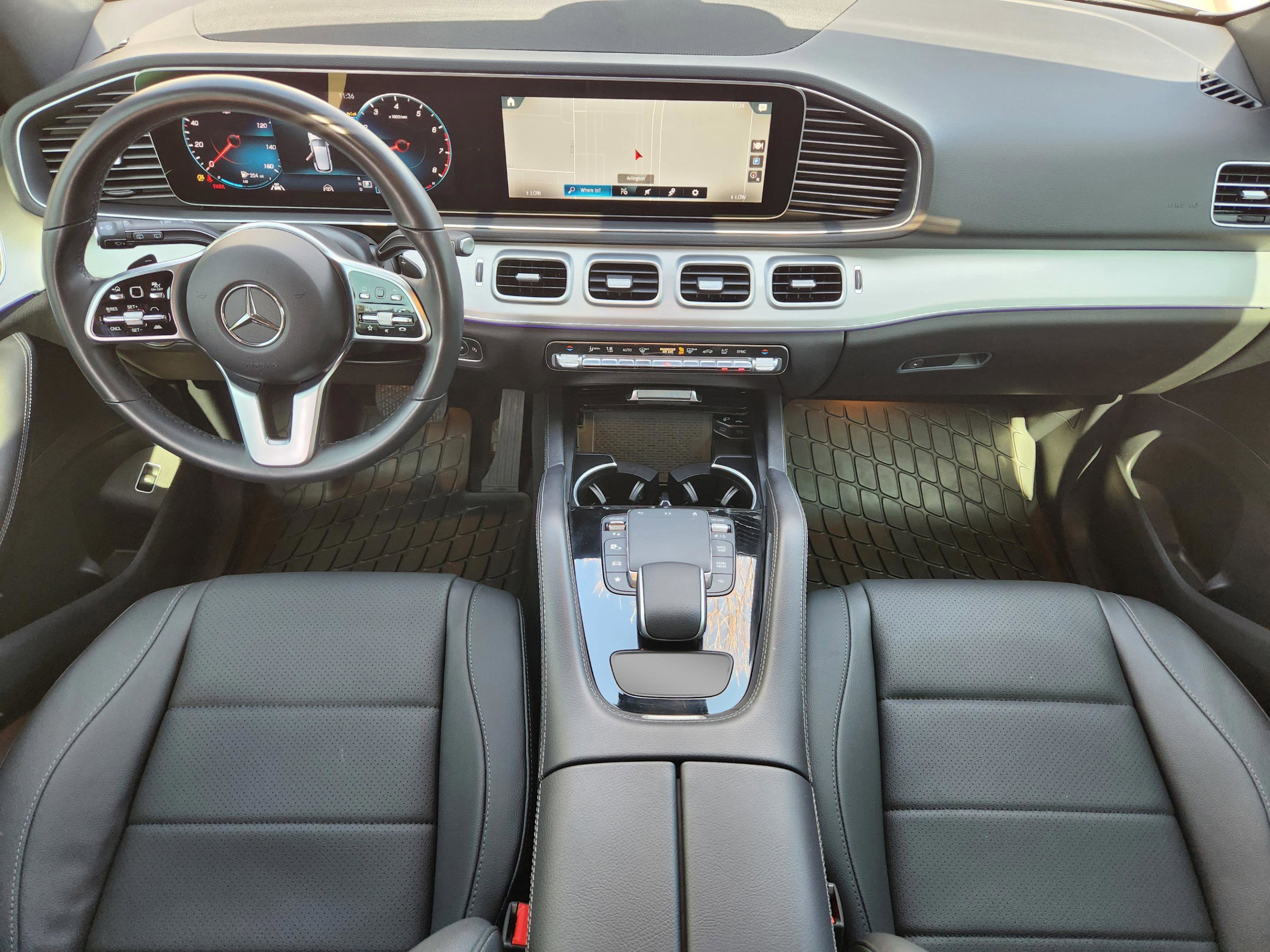 Certified 2023 Mercedes-Benz GLE 350 4MATIC image 19