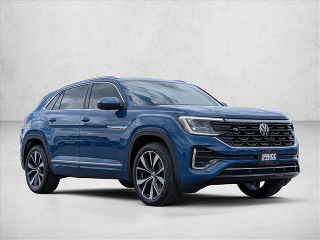 Used 2025 Volkswagen Atlas Cross Sport SEL Premium R-Line image 3