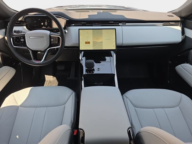 New 2026 Land Rover Range Rover Sport SE AWD/4WD image 9