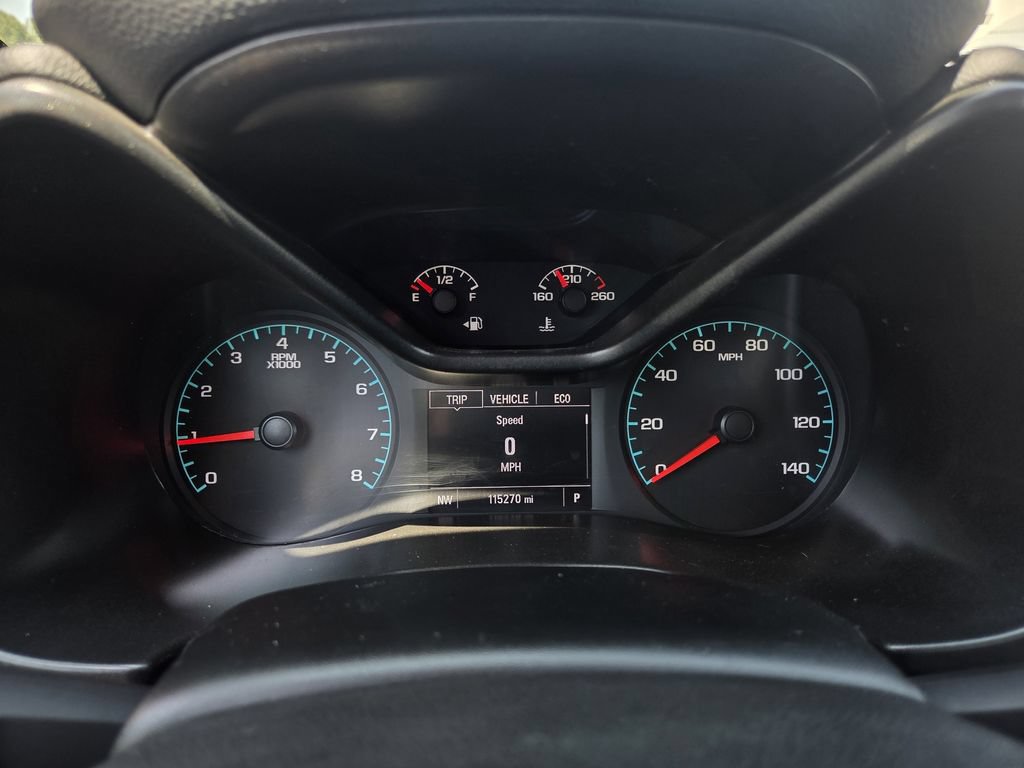 Used 2022 Chevrolet Colorado LT w/ Fleet Safety Package RWD image 21