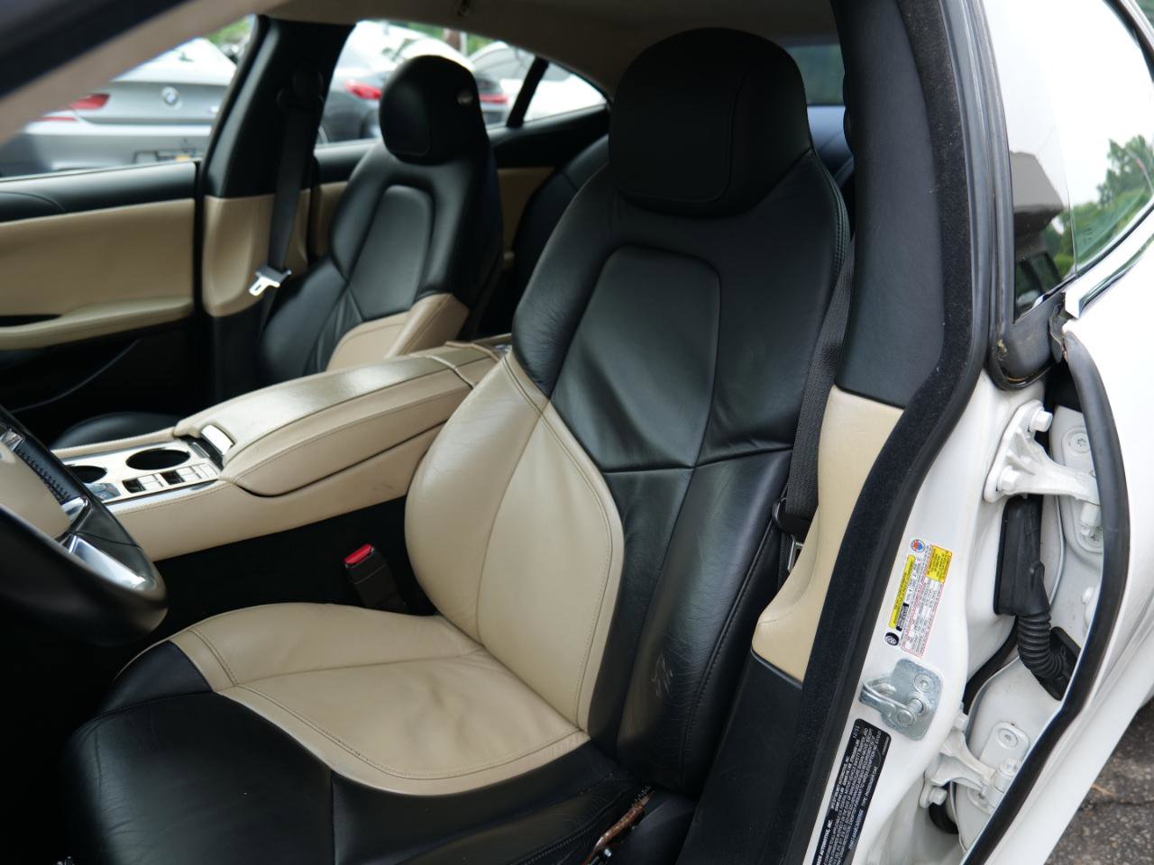 Used 2012 Fisker Karma EcoSport RWD image 15