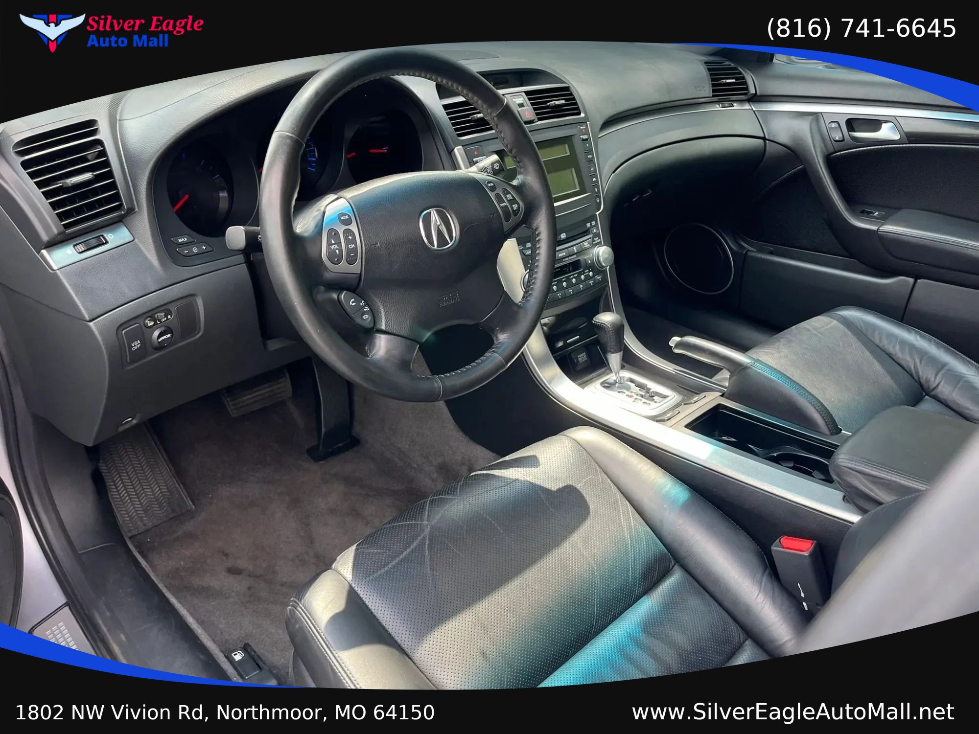 Used 2005 Acura TL FWD image 8