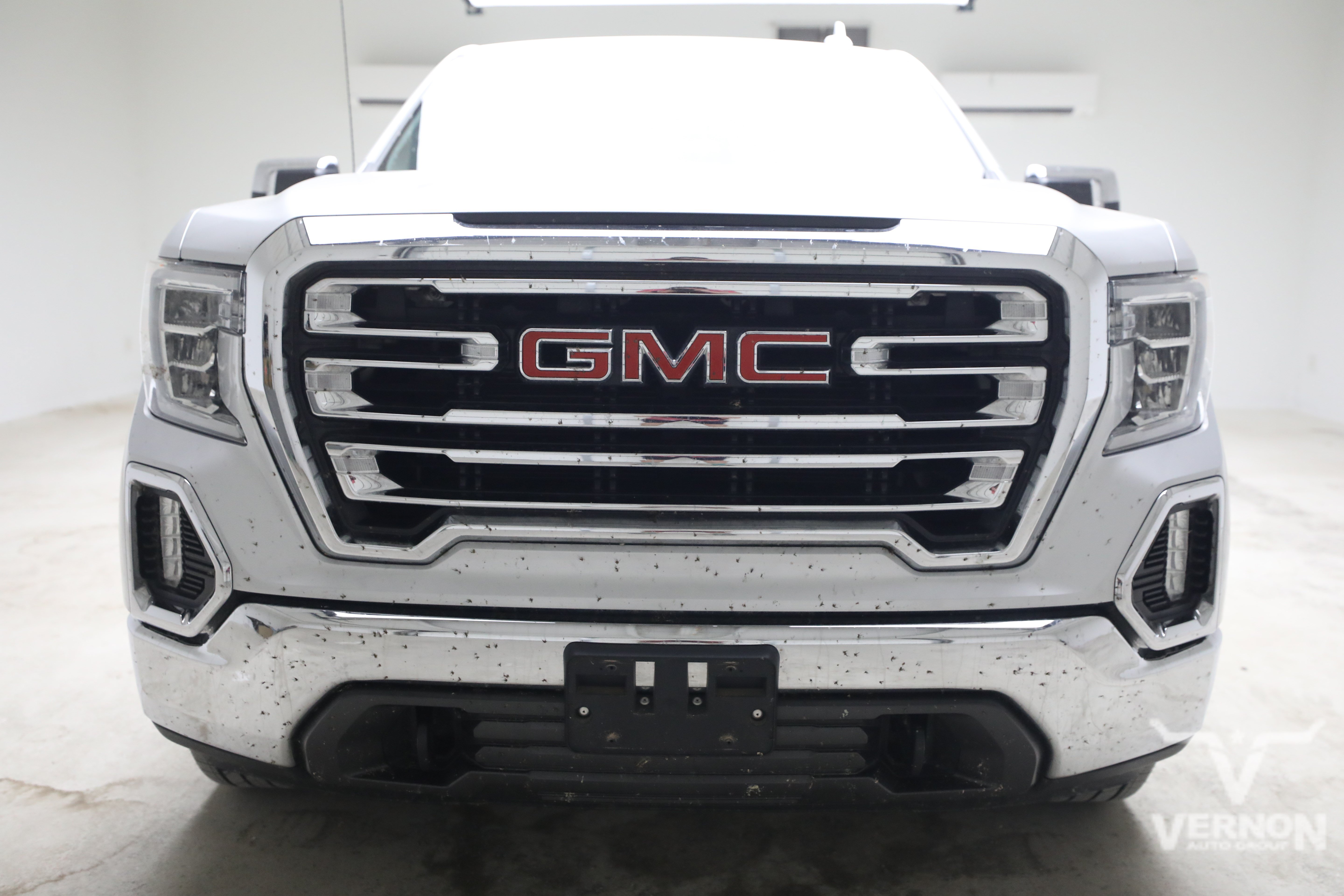 Used 2021 GMC Sierra 1500 SLT AWD/4WD image 7