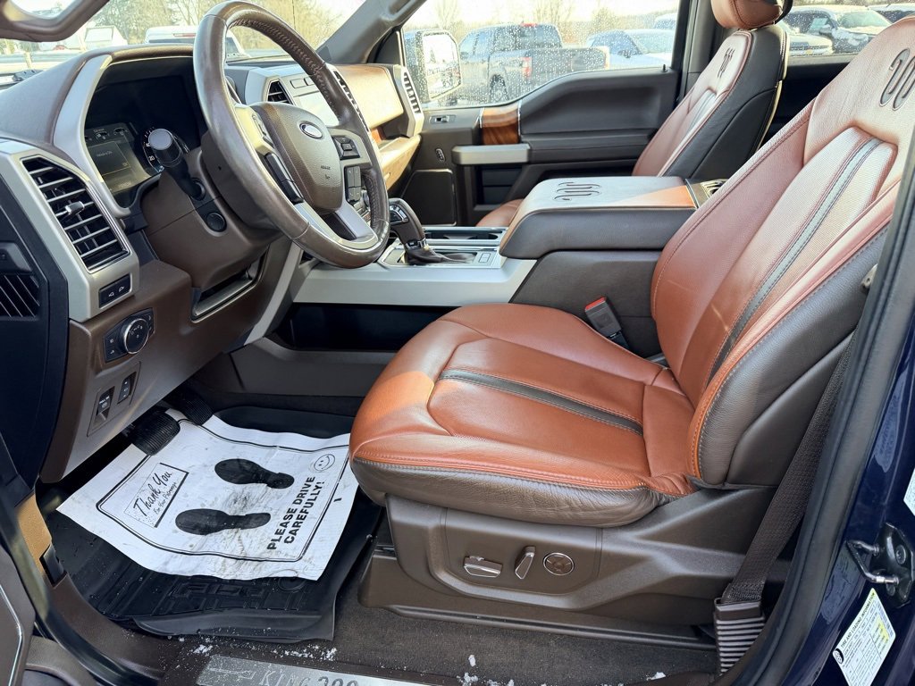 Used 2020 Ford F150 King Ranch w/ Equipment Group 601A Luxury image 13