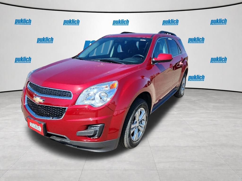 Certified 2015 Chevrolet Equinox LT w/ Driver Convenience Package AWD/4WD image 3