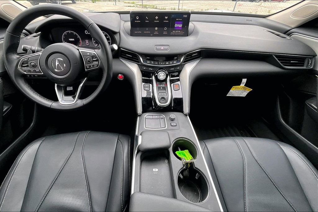 Used 2025 Acura TLX w/ Technology Package FWD image 20