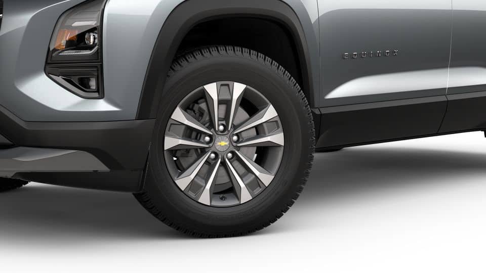 New 2026 Chevrolet Equinox LT w/ Safety and Technology Package FWD image 6