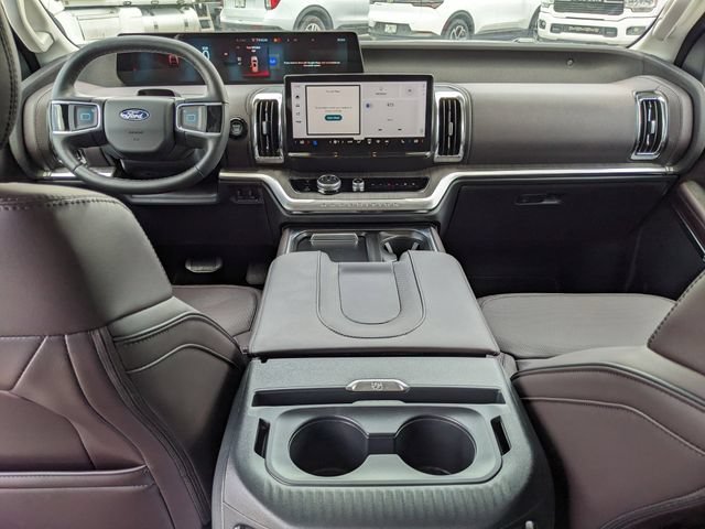 New 2026 Ford Expedition Platinum w/ Platinum Ultimate Package AWD/4WD image 14