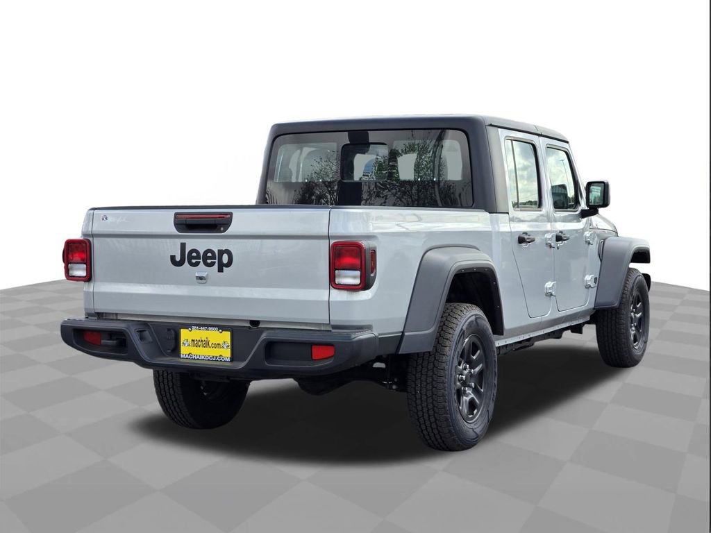 Used 2024 Jeep Gladiator Sport image 4